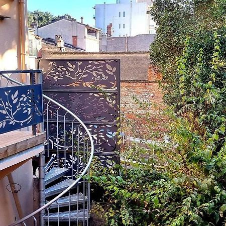 T2 Louise - Jardin Des Plantes - Metro - Tramway Apartment ตูลูส ภายนอก รูปภาพ