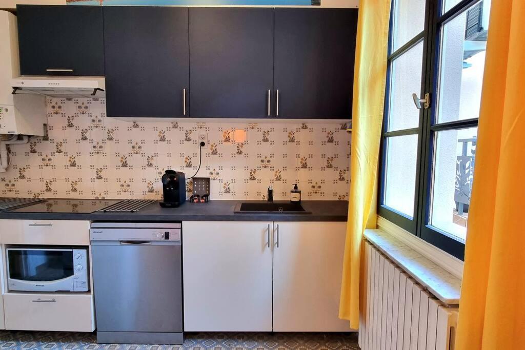 T2 Louise - Jardin Des Plantes - Metro - Tramway Apartment ตูลูส ภายนอก รูปภาพ
