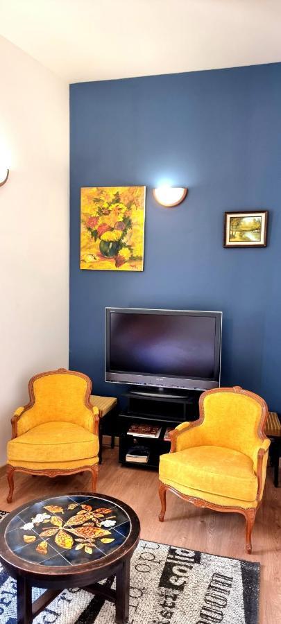 T2 Louise - Jardin Des Plantes - Metro - Tramway Apartment ตูลูส ภายนอก รูปภาพ